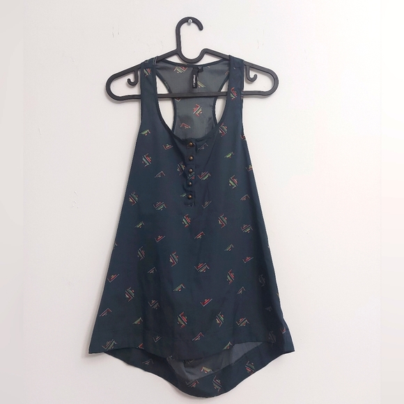 Racer Back tank top XS - Picture 1 of 2